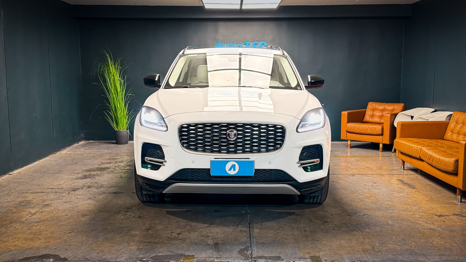 Jaguar E-Pace S AWD 2.0 2022 - Imagen 6 de 20