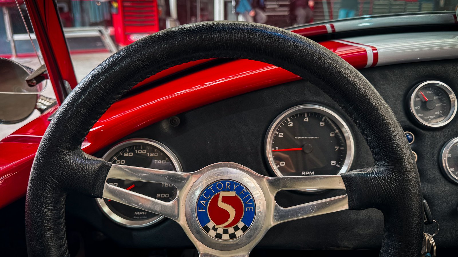 Ford Réplica Shelby Cobra 427 MT 5.0 1967 1967 - Imagen 9 de 20