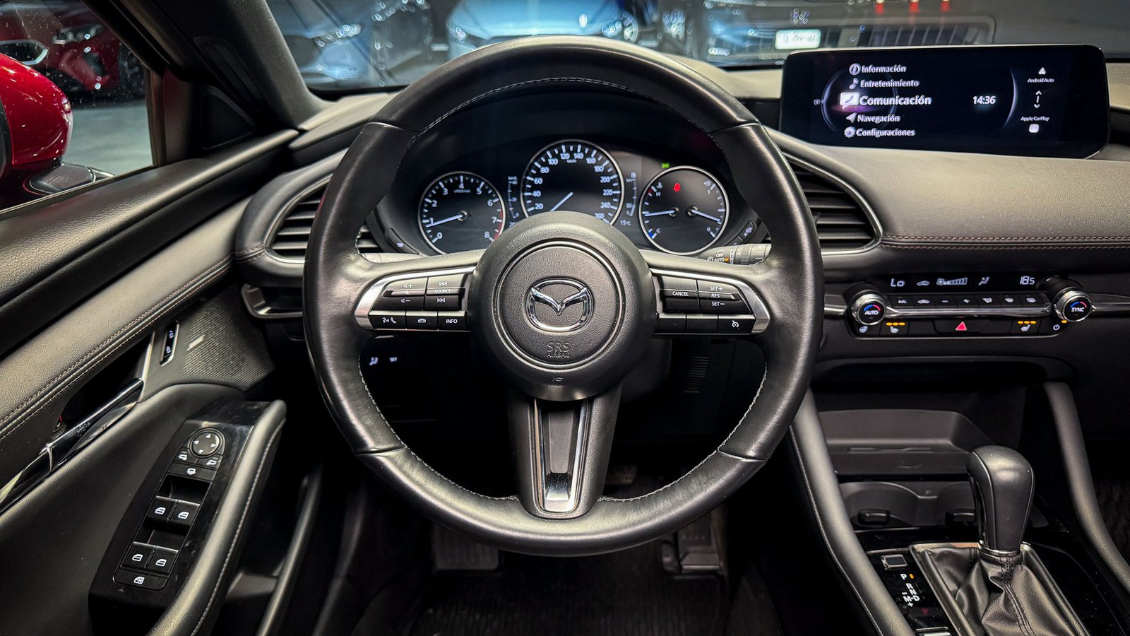 Mazda 3 Sport High 2.5 2024 - Imagen 12 de 20