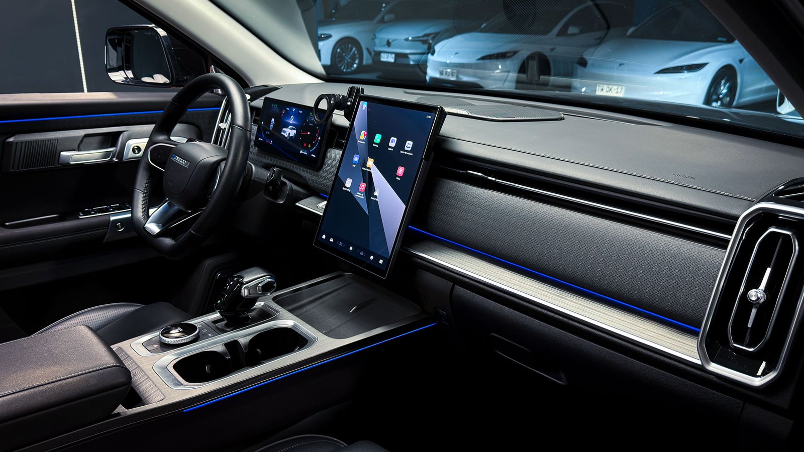 Jaecoo PRIME 1.6T AT 2025 - Imagen 13 de 20