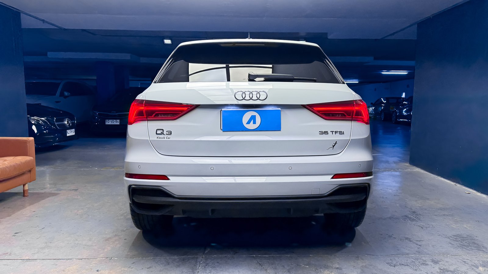 Audi Q3 S-Line 35 TFSI Sport 1.4T 2025 - Imagen 3 de 20