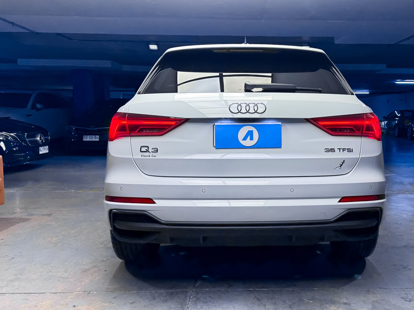 Audi Q3 S-Line 35 TFSI Sport 1.4T 2025 - Foto 3 de 20