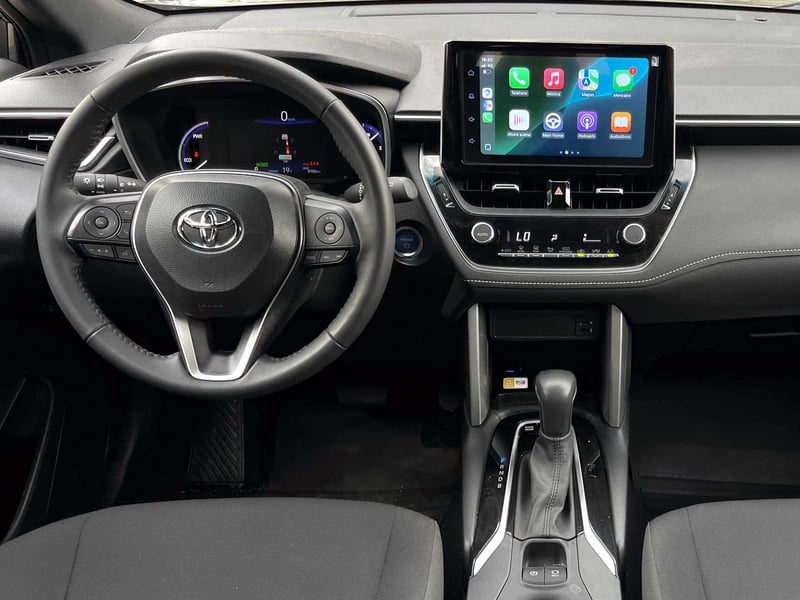 Toyota Corolla Cross XEI HEV 1.8 2026 - Imagen 13 de 20