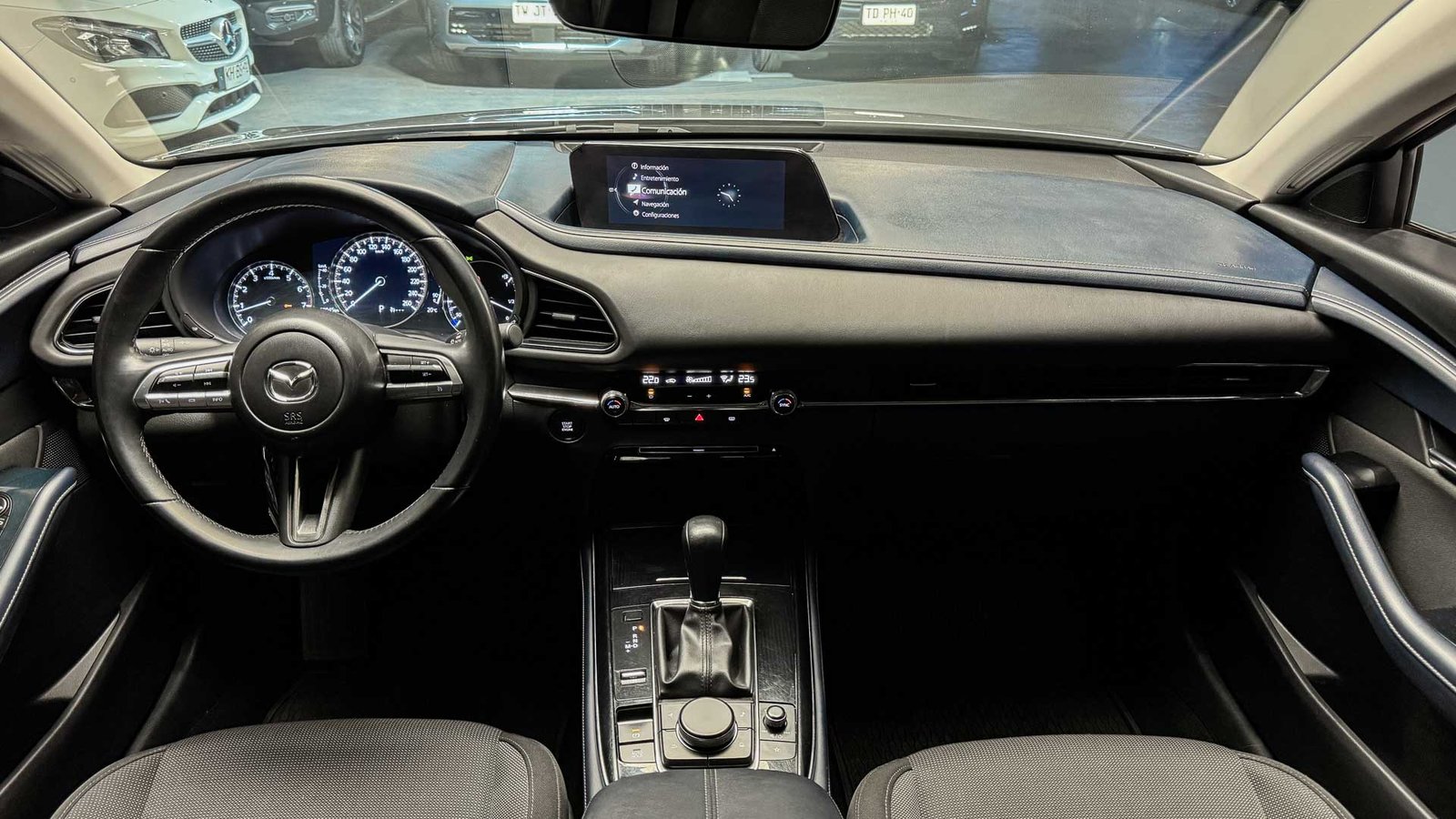 Mazda CX-30 V 2.0 2021 - Imagen 14 de 20
