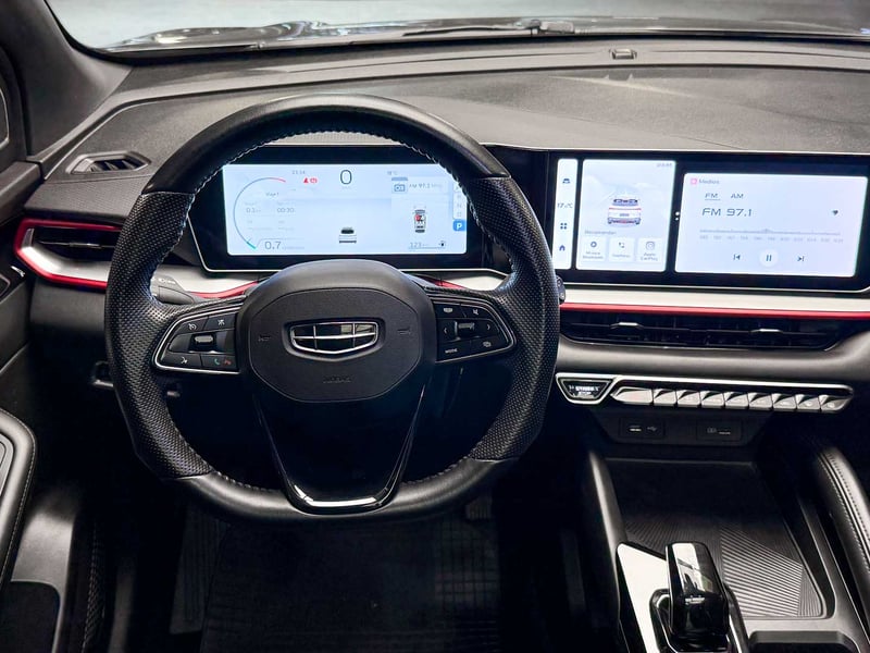 Geely Coolray Comfort AT 2024 - Imagen 12 de 20
