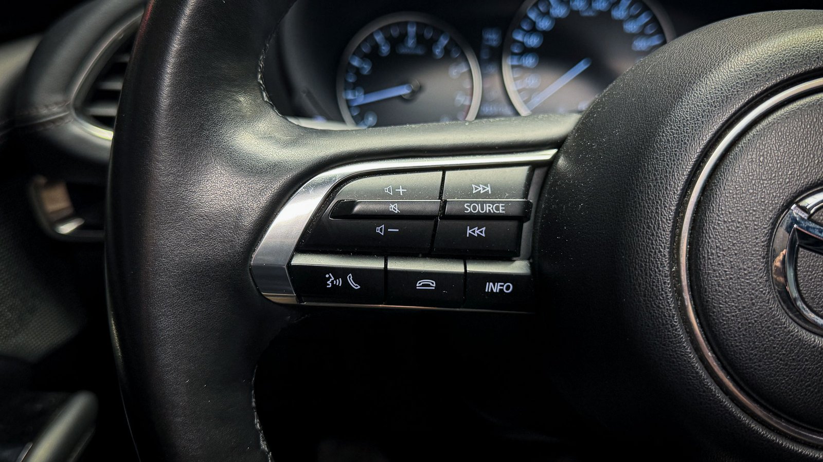 Mazda 3 Sport High 2.5 2024 - Imagen 9 de 20