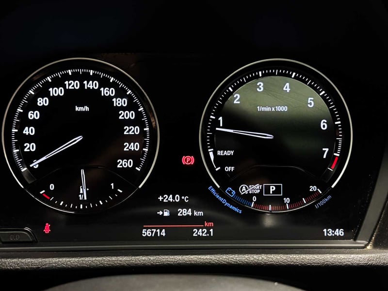 BMW X1 XDrive XLine 20i 2.0 2019 - Imagen 8 de 20