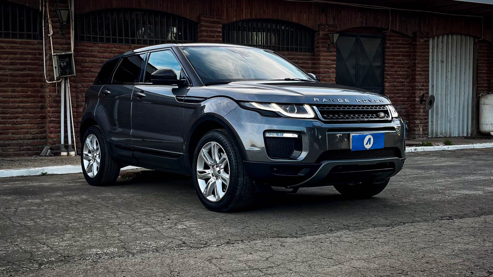 Land Rover Evoque SE PLUS 4WD 2016 - Foto 5 de 20