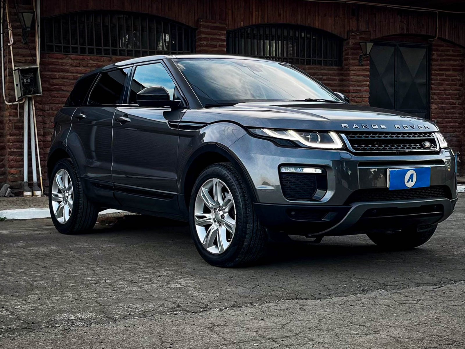 Land Rover Evoque SE PLUS 4WD 2016 - Foto 5 de 20