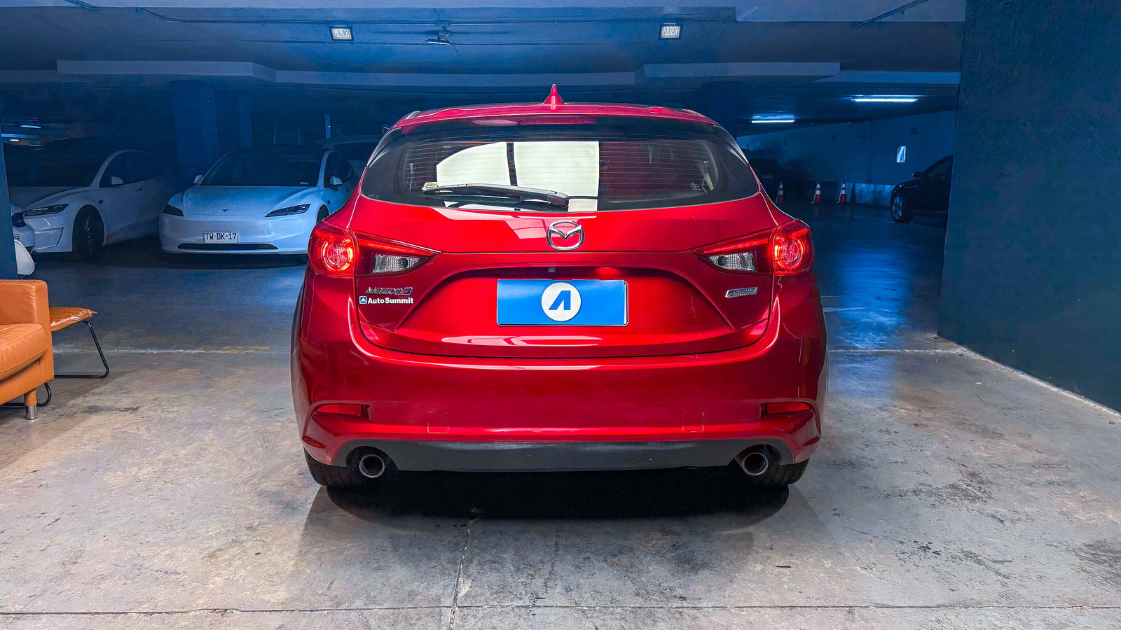 Mazda 3 V Sport HB 2.0 2018 - Foto 3 de 20