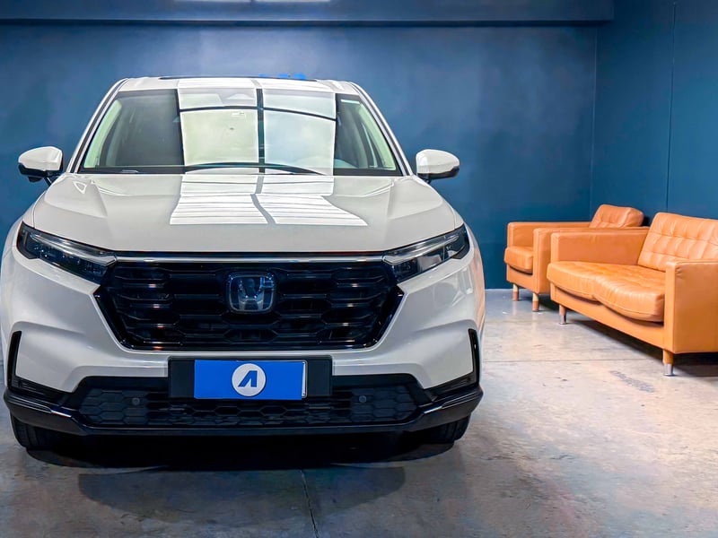 Honda CR-V EXT 2025 - Imagen 6 de 20