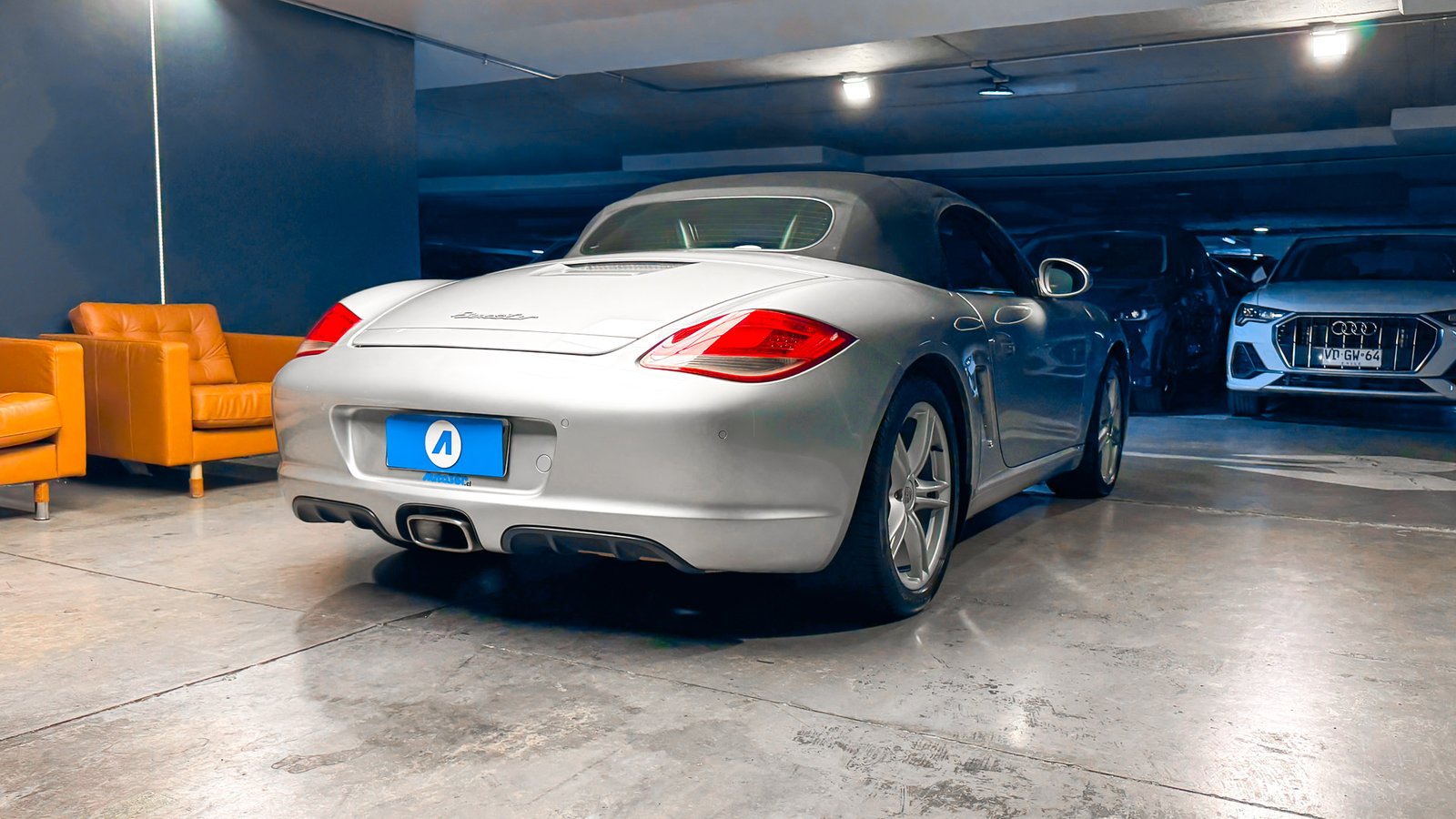 Porsche Boxster PDK 2.9 2011 - Imagen 6 de 20