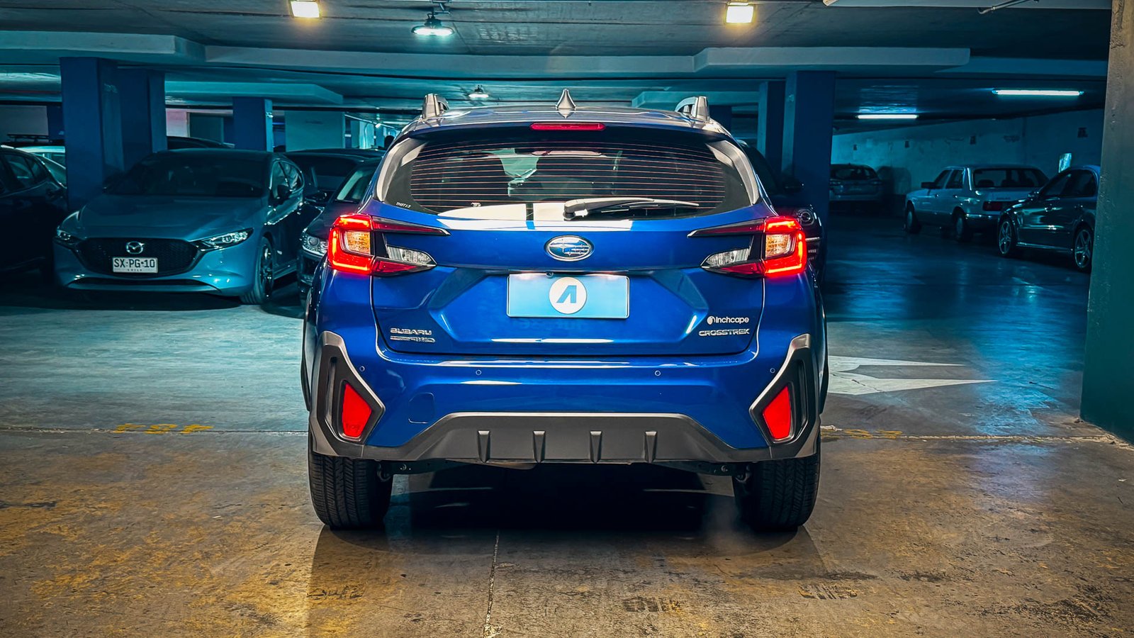 Subaru Crosstrek Dynamic ES AWD 2024 - Imagen 3 de 20
