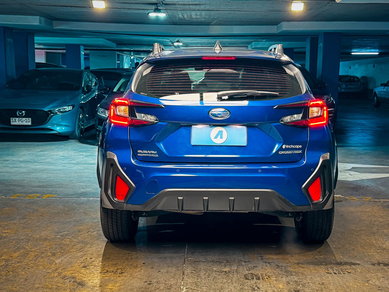Subaru Crosstrek Dynamic ES AWD 2024 - Foto 3 de 20