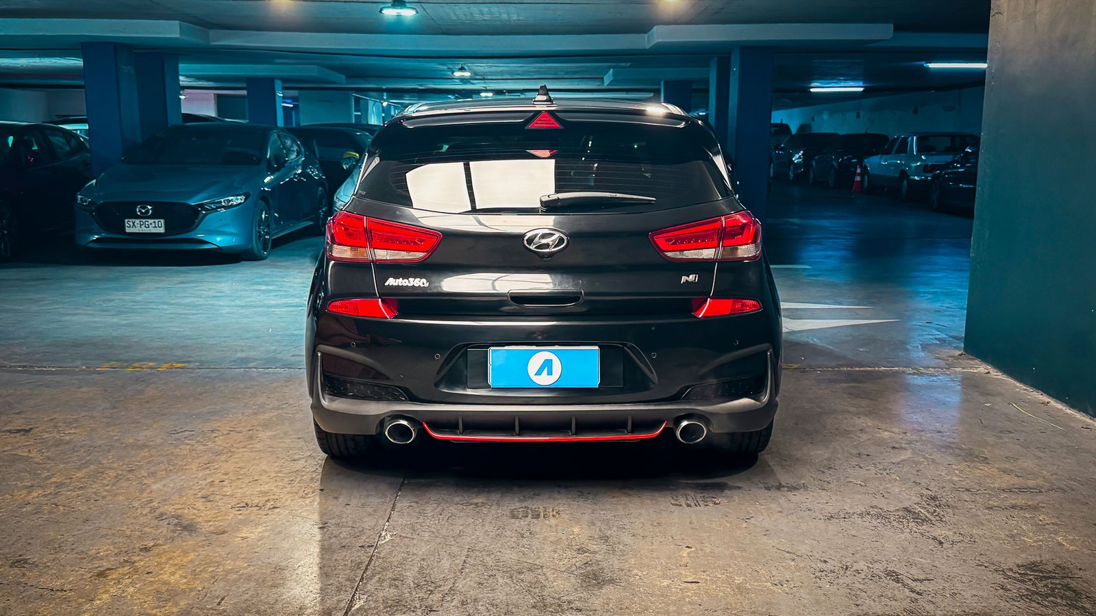 Hyundai i30N T-GDI 2.0 2020 - Imagen 3 de 20