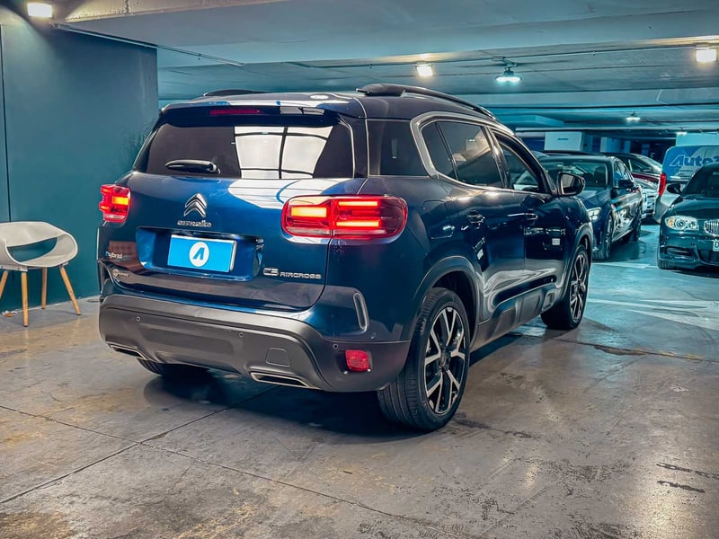 Citroën C5 Aircross Shine Plug-in hybrid 1.6 2024 - Imagen 4 de 20