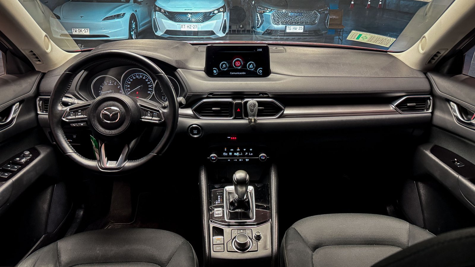Mazda CX-5 SKYACTIV R 2.0 2021 - Imagen 14 de 20