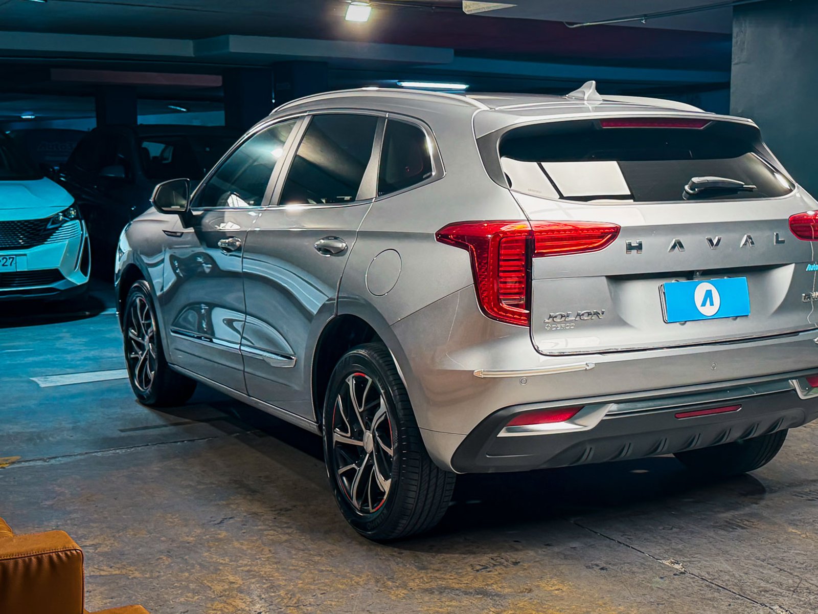 Haval Jolion Elite 1.5 2024 - Foto 2 de 20