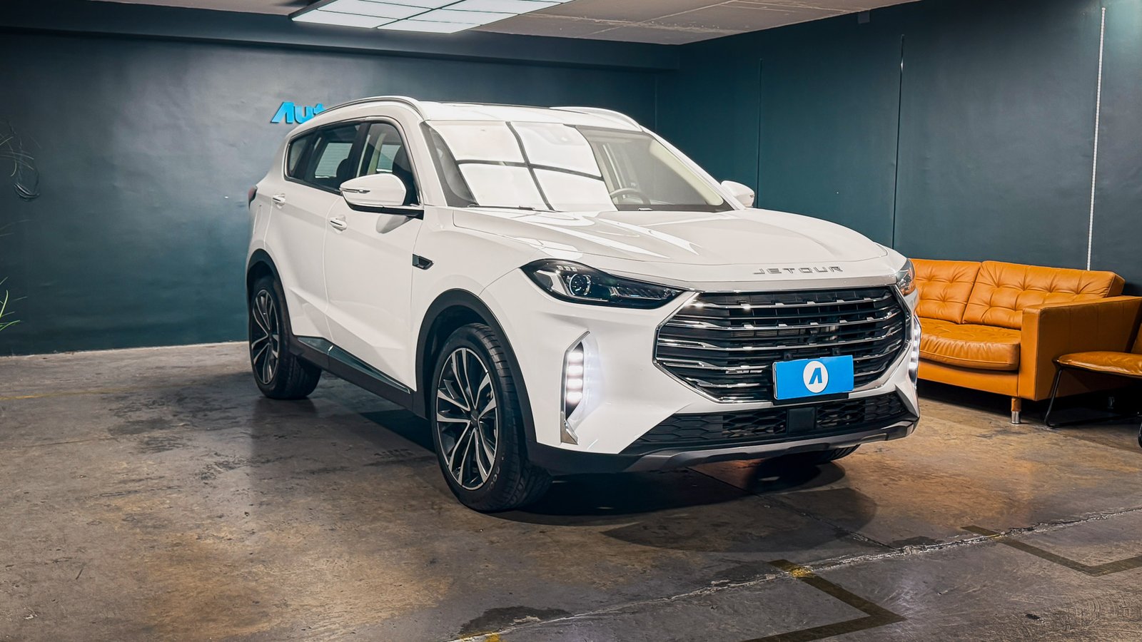 Jetour X70 Plus 1.6 AT 2024 - Imagen 5 de 20