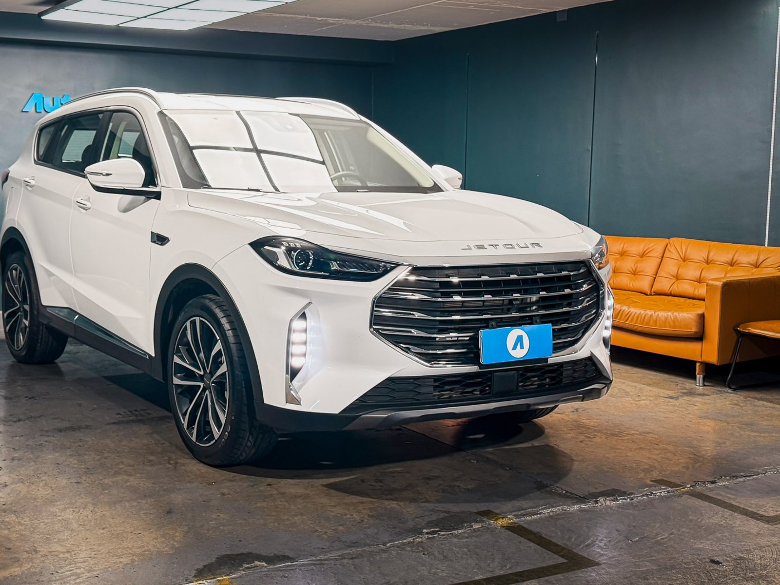 Jetour X70 Plus 1.6 AT 2024 - Foto 5 de 20