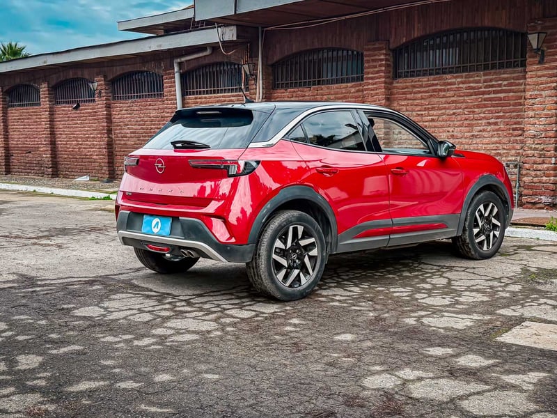 Opel Mokka GS Line 1.2 T AT 2022 - Imagen 4 de 20