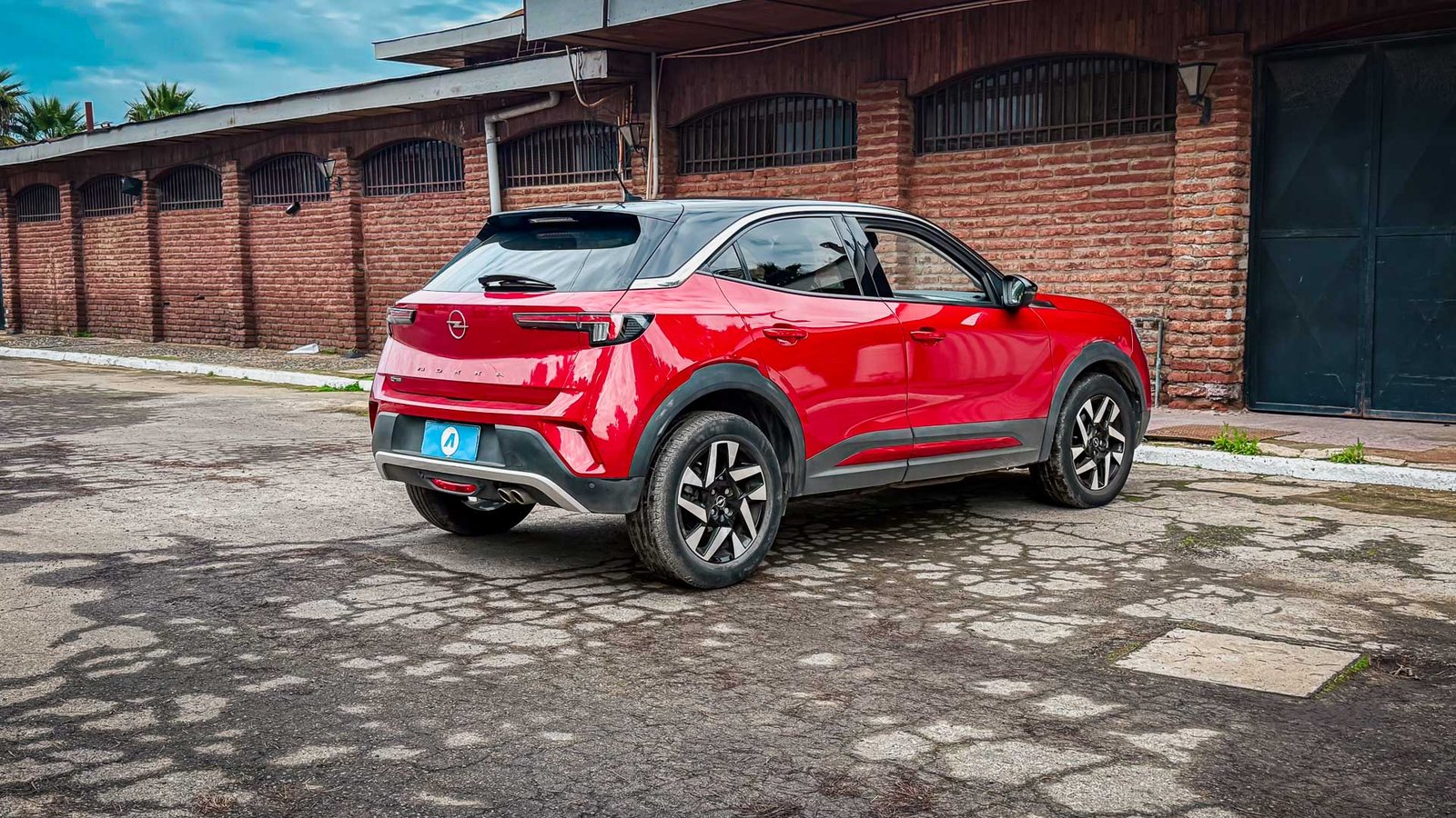 Opel Mokka GS Line 1.2 T AT 2022 - Imagen 4 de 20