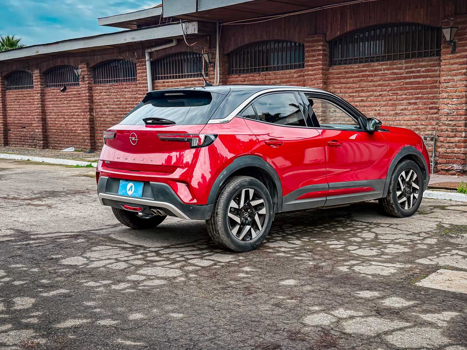 Opel Mokka GS Line 1.2 T AT 2022 - Foto 4 de 20