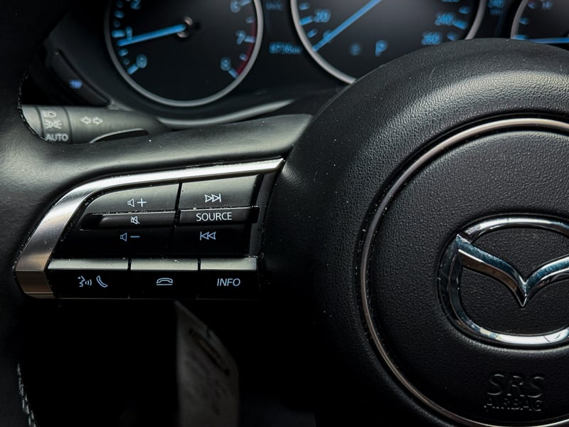Mazda 3 Sport High 2.5 2025 - Imagen 9 de 20