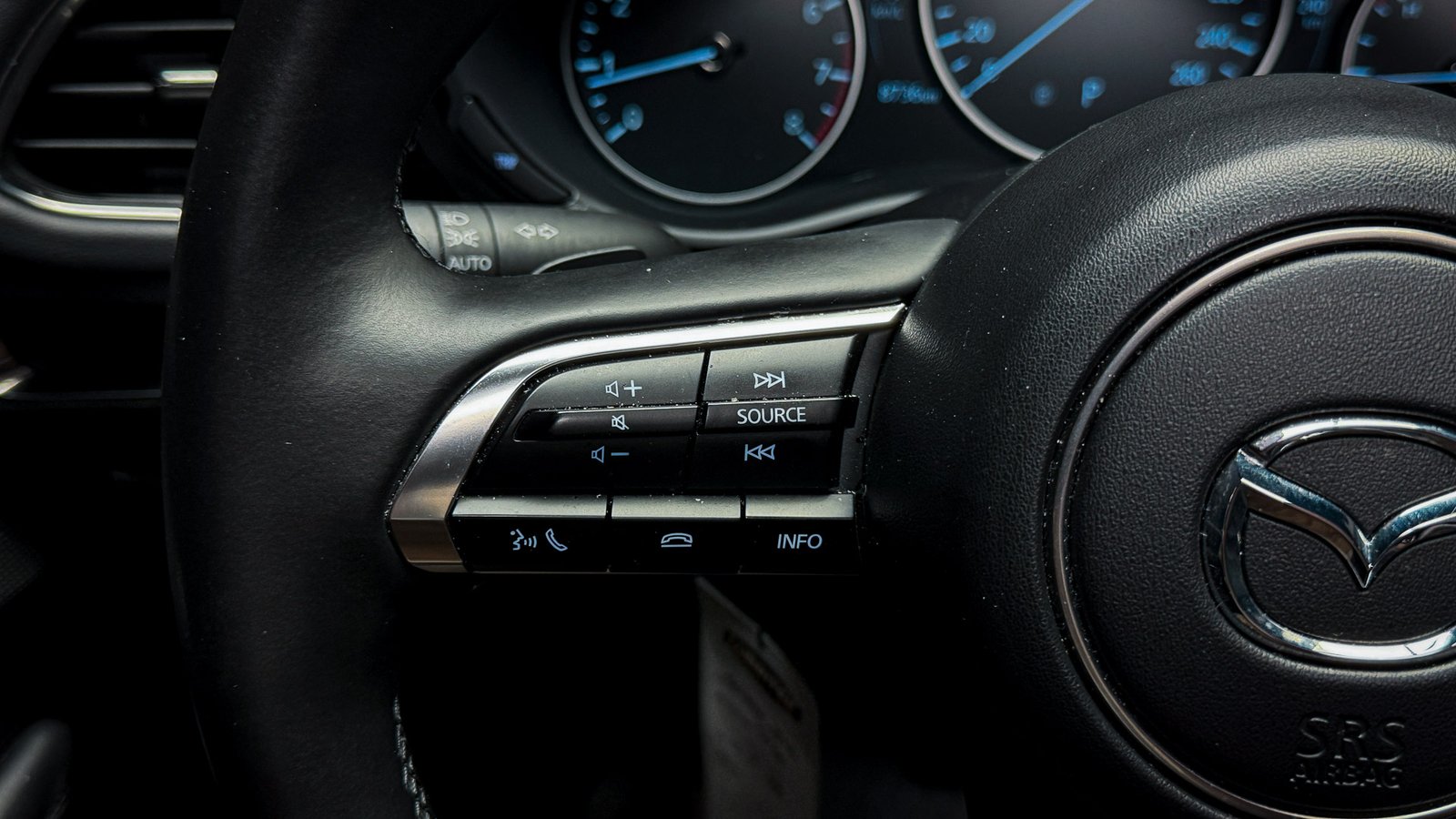 Mazda 3 Sport High 2.5 2025 - Imagen 9 de 20