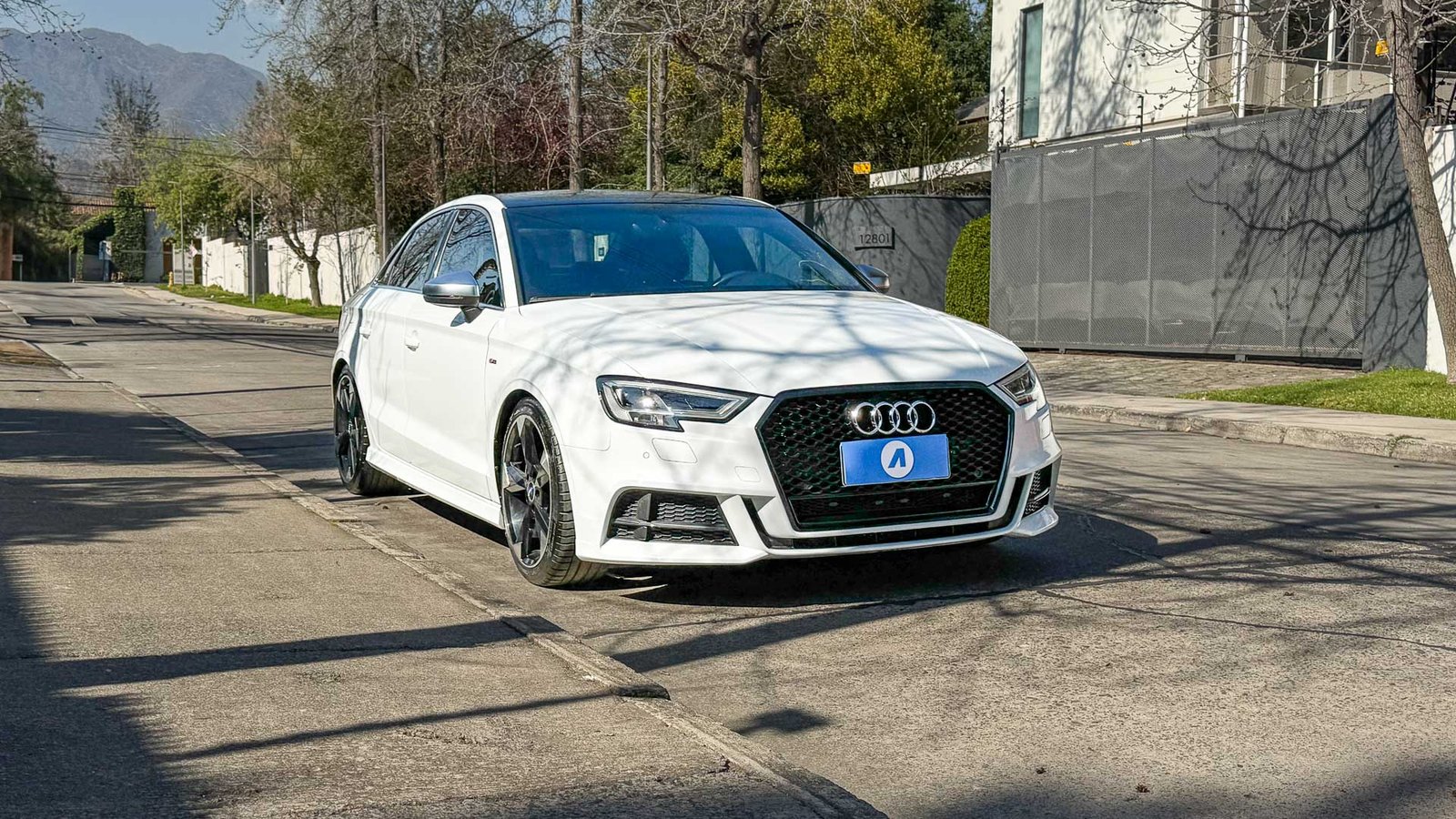 Audi A3 Sport Sline 1.4 2018 - Imagen 4 de 15