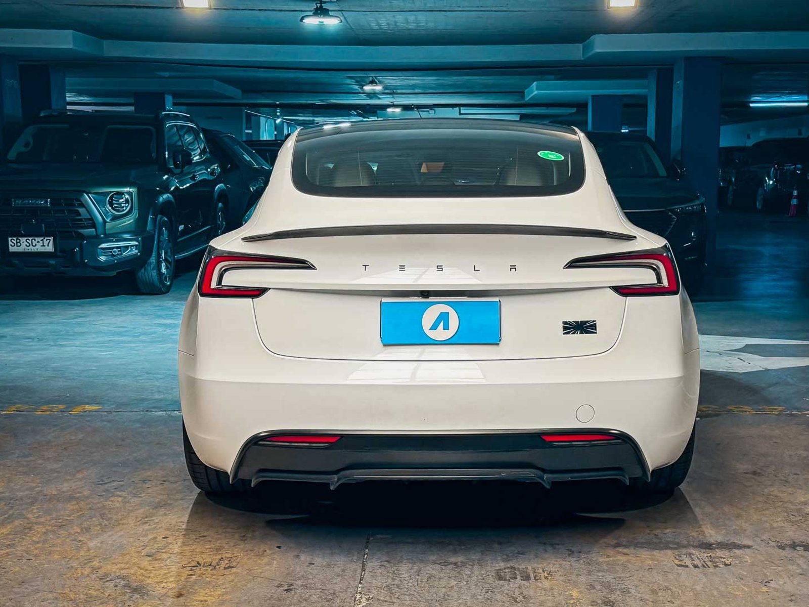 Tesla Model 3 Performance 2026 - Foto 3 de 20