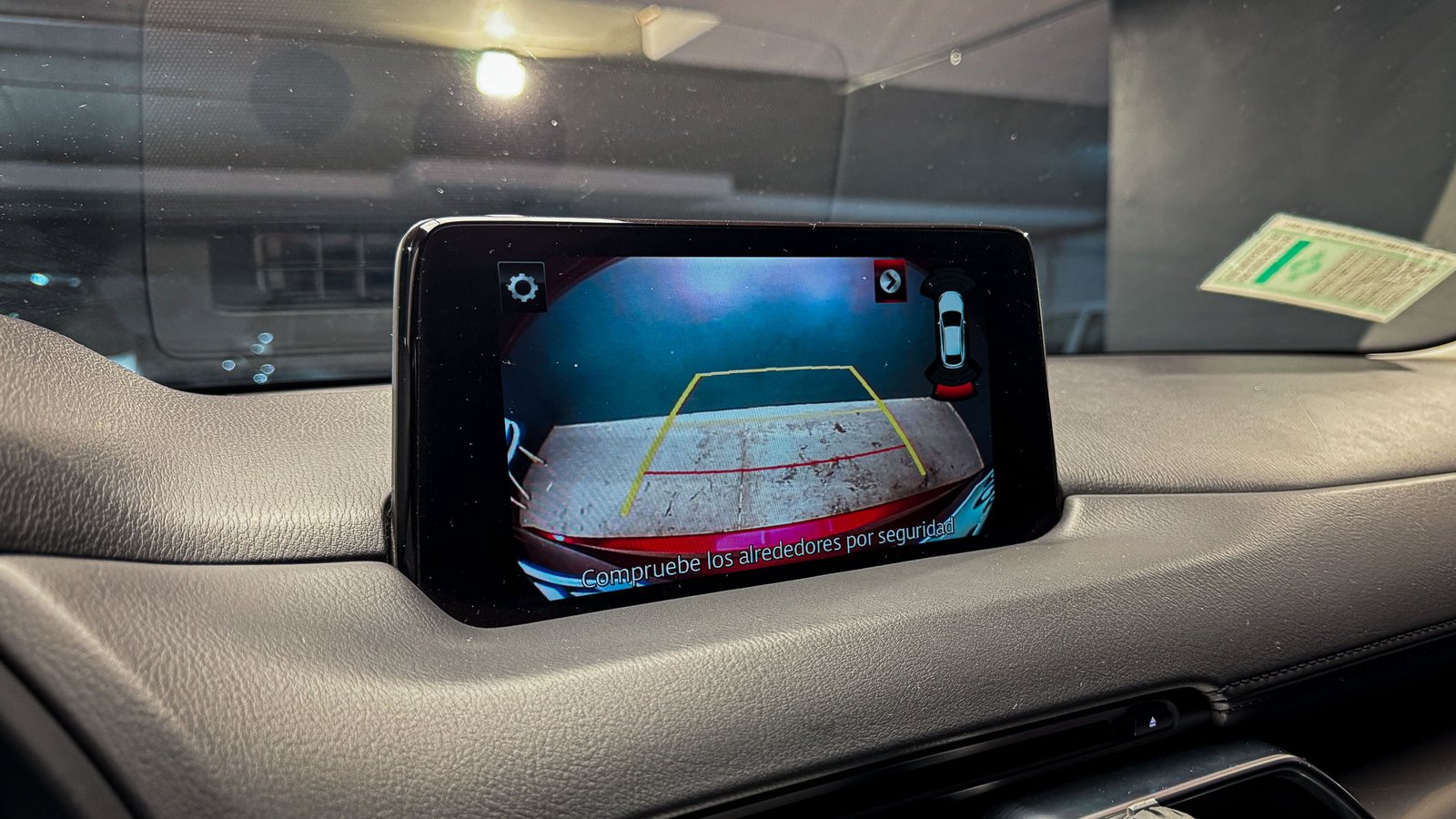 Mazda CX-5 SKYACTIV R 2.0 2021 - Imagen 17 de 20