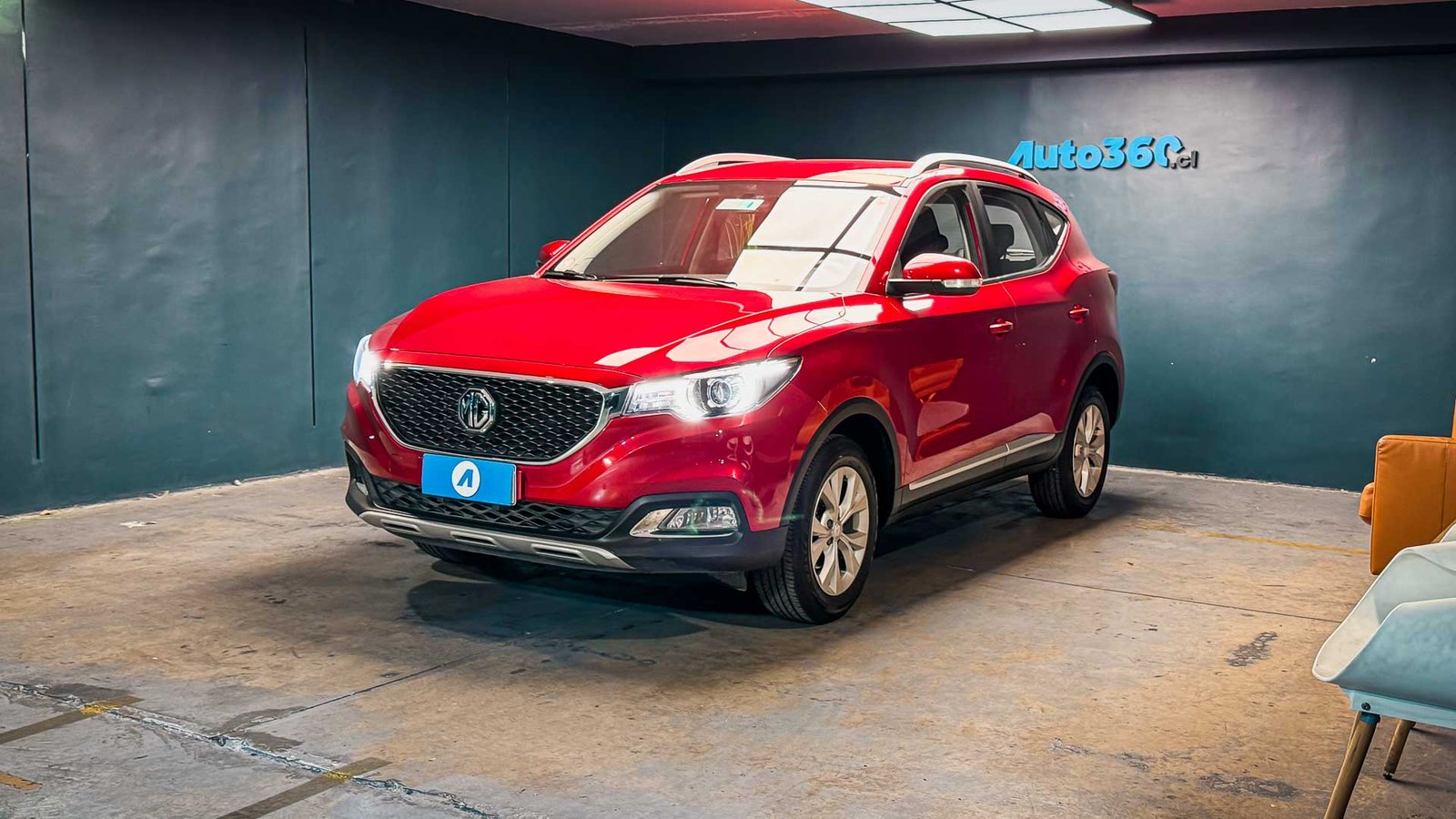 MG Zs Std Mt 2025