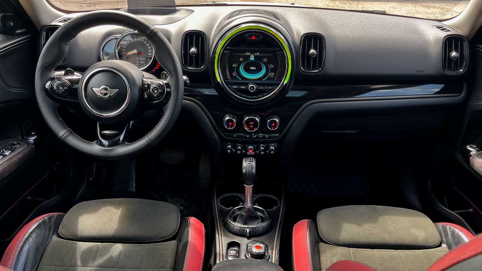 Mini Countryman Cooper S F60 2.0 2017 - Imagen 12 de 17