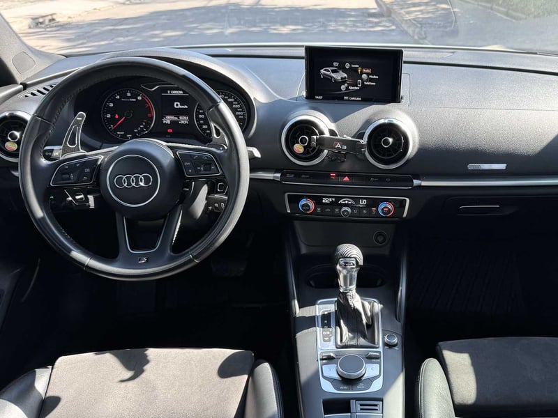 Audi A3 Sport Sline 1.4 2018 - Imagen 15 de 20