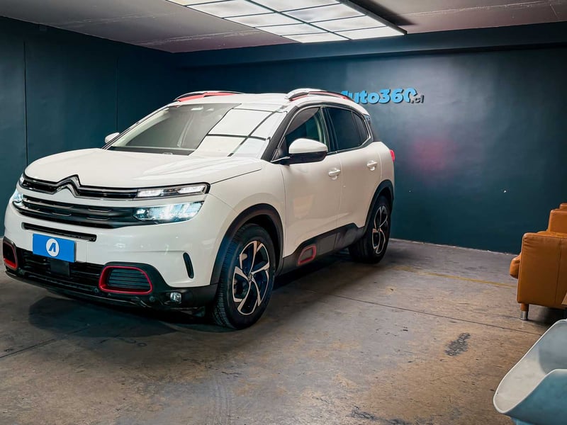 Citroën C5 Aircross Feel BlueHDI 1.5 2021