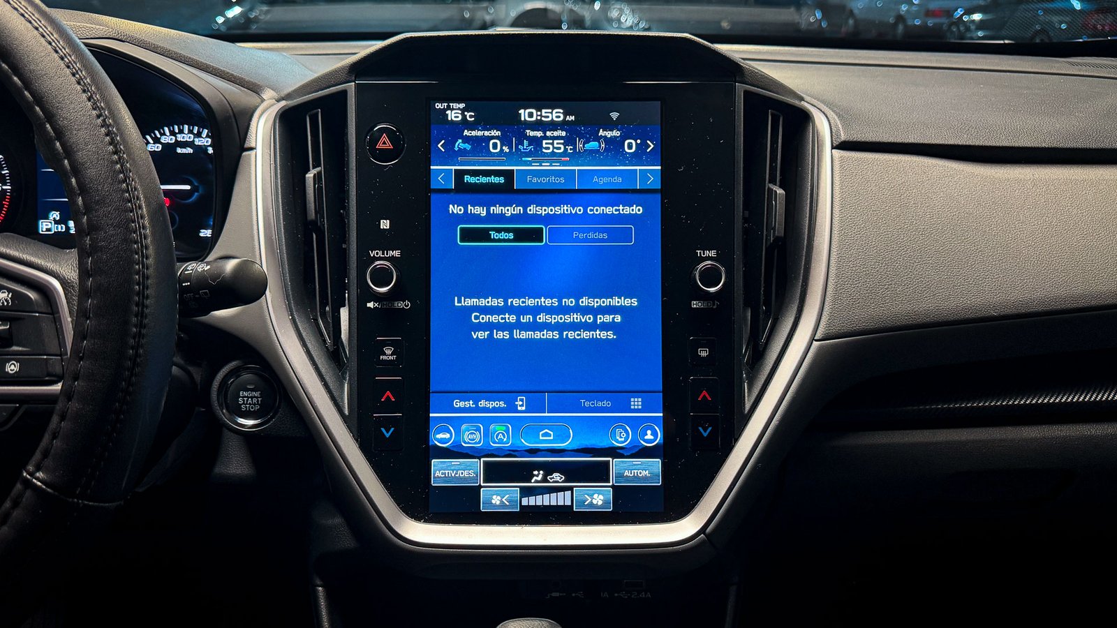 Subaru Crosstrek Dynamic ES AWD 2024 - Imagen 15 de 20