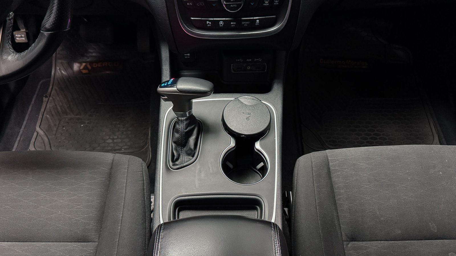Dodge Durango SXT 3.6 2020 - Imagen 19 de 20