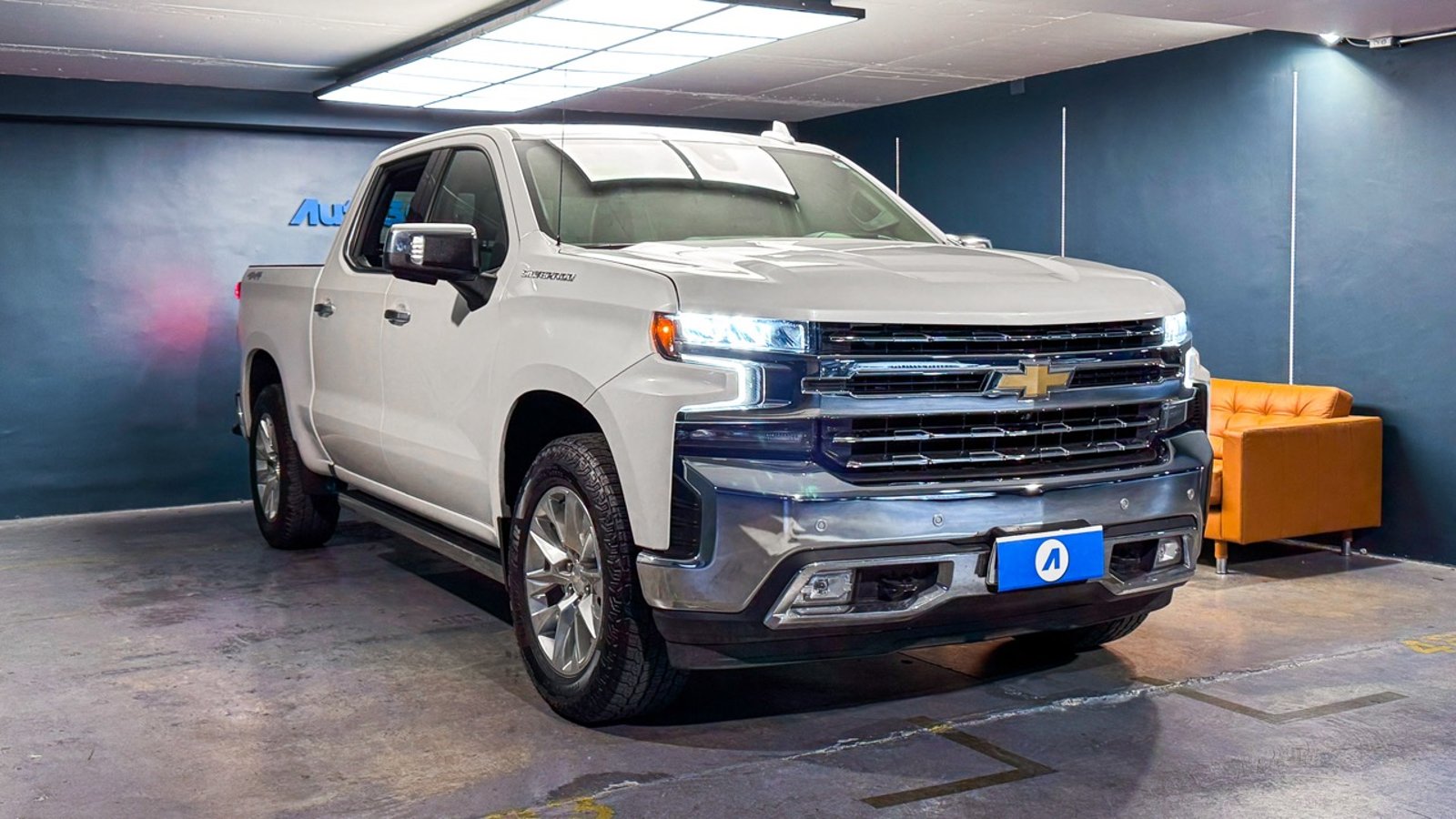 Chevrolet Silverado LTZ 2021 - Imagen 5 de 20