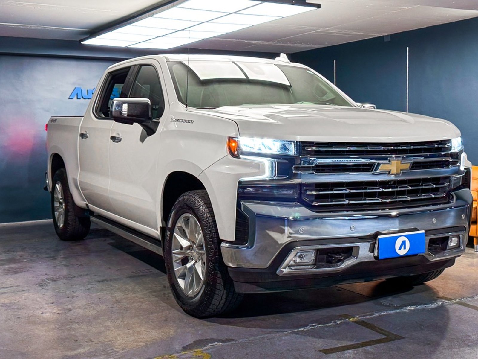 Chevrolet Silverado LTZ 2021 - Foto 5 de 20