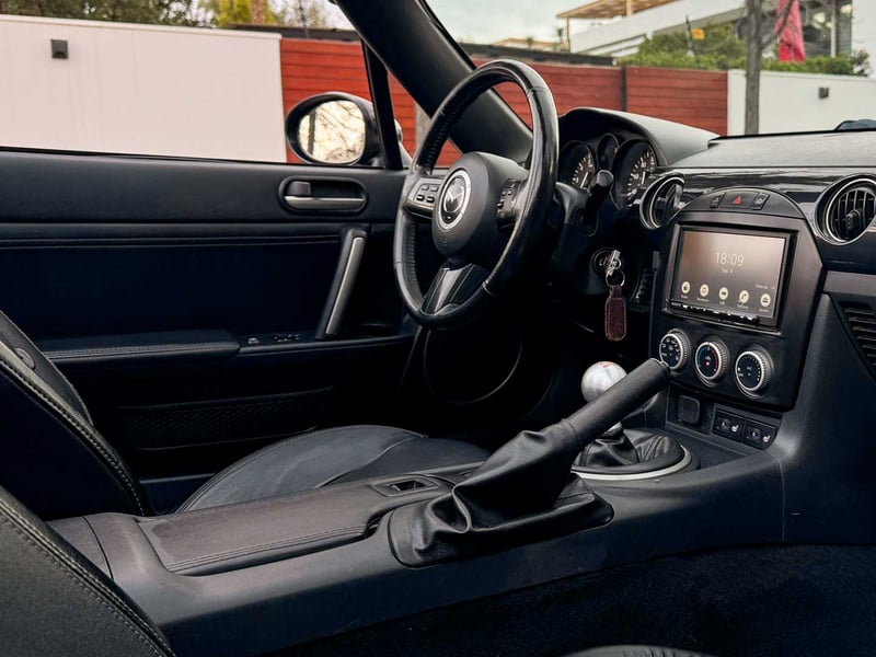 Mazda MX-5 Convertible 2.0 2015 - Imagen 14 de 20