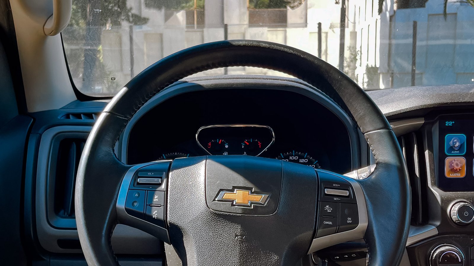 Chevrolet Colorado LTZ 2.8 2020 - Imagen 6 de 17