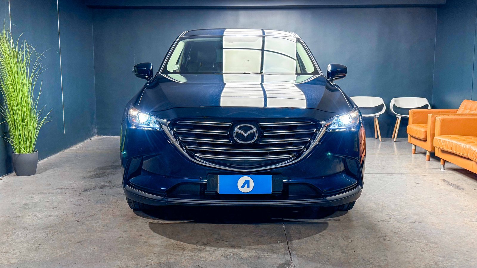 Mazda CX-9 R 2.5 2023 - Imagen 6 de 20