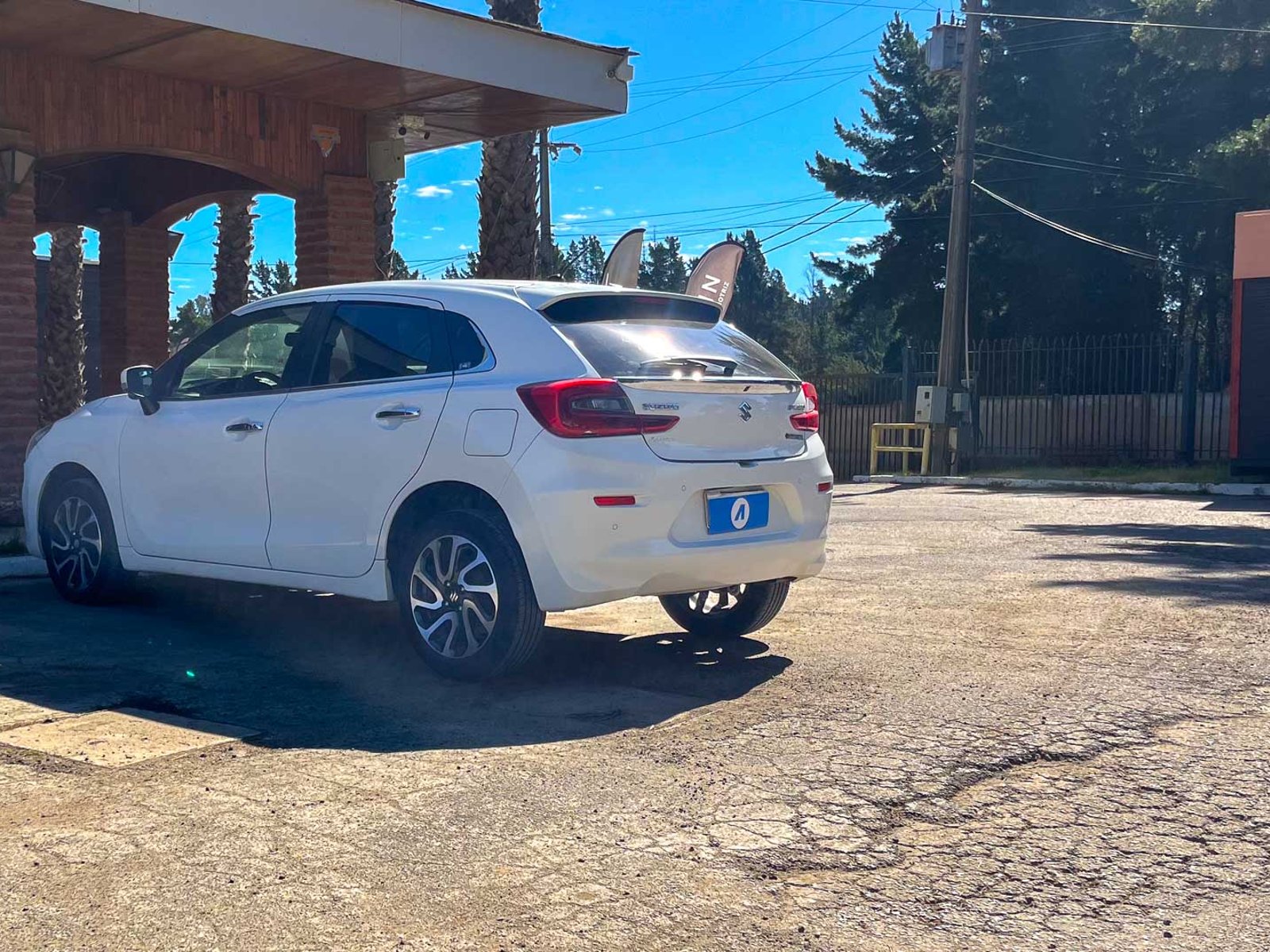 Suzuki Baleno GLX MT 1.5 2024 - Foto 2 de 20