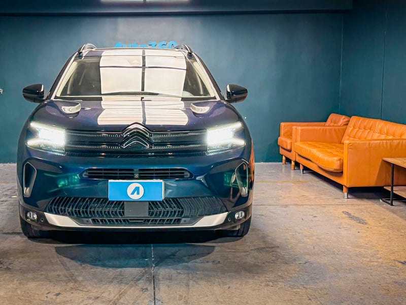 Citroën C5 Aircross Shine Plug-in hybrid 1.6 2024 - Imagen 6 de 20