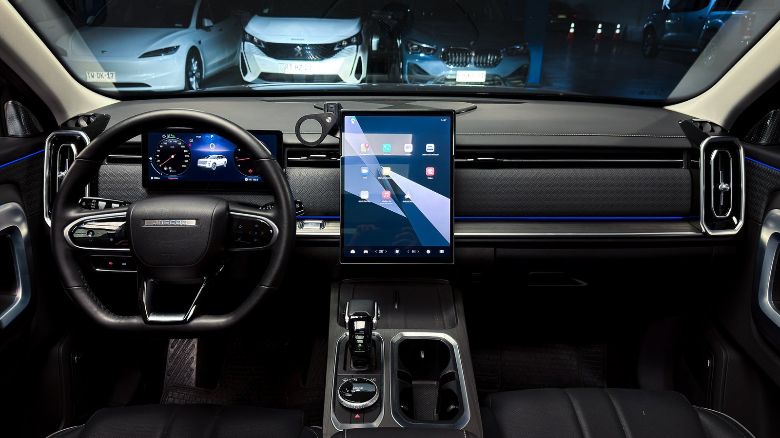 Jaecoo PRIME 1.6T AT 2025 - Imagen 14 de 20