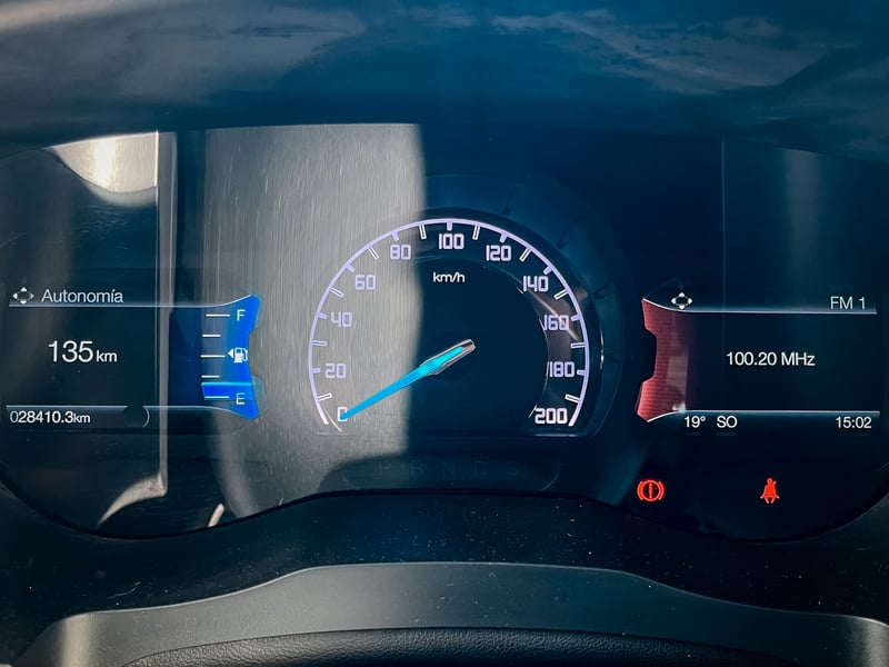 Ford Ranger Limited 4x2 2.5 2022 - Imagen 7 de 20