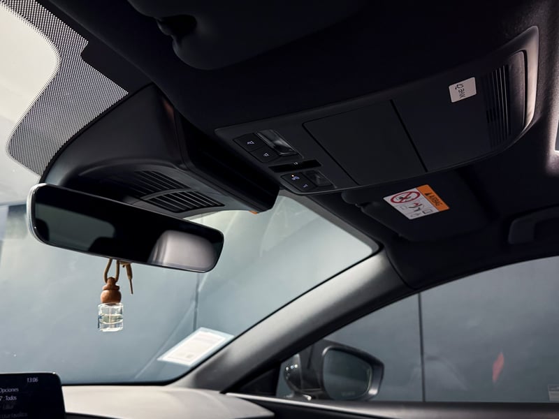 Mazda 3 Sport High 2.5 2026 - Imagen 18 de 20