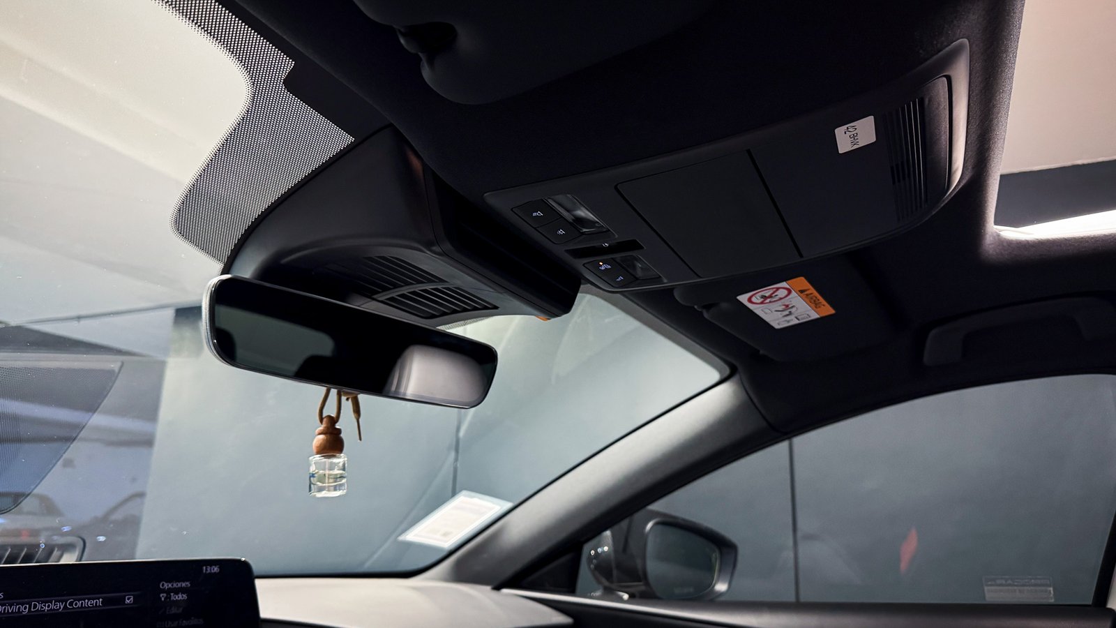 Mazda 3 Sport High 2.5 2026 - Imagen 18 de 20