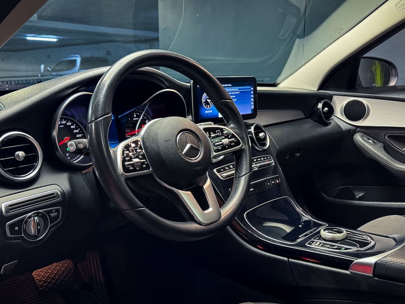 Mercedes-Benz C180 1.6 2019 - Imagen 7 de 17